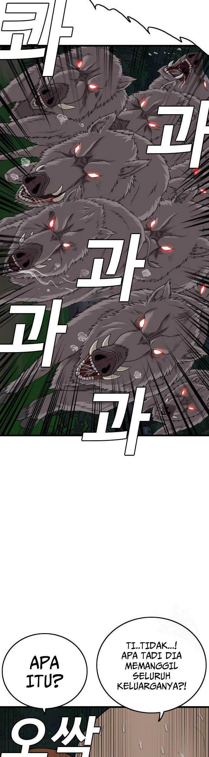A Bad Person Chapter 178 Gambar 35