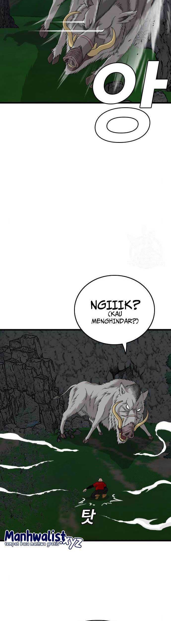 A Bad Person Chapter 178 Gambar 21