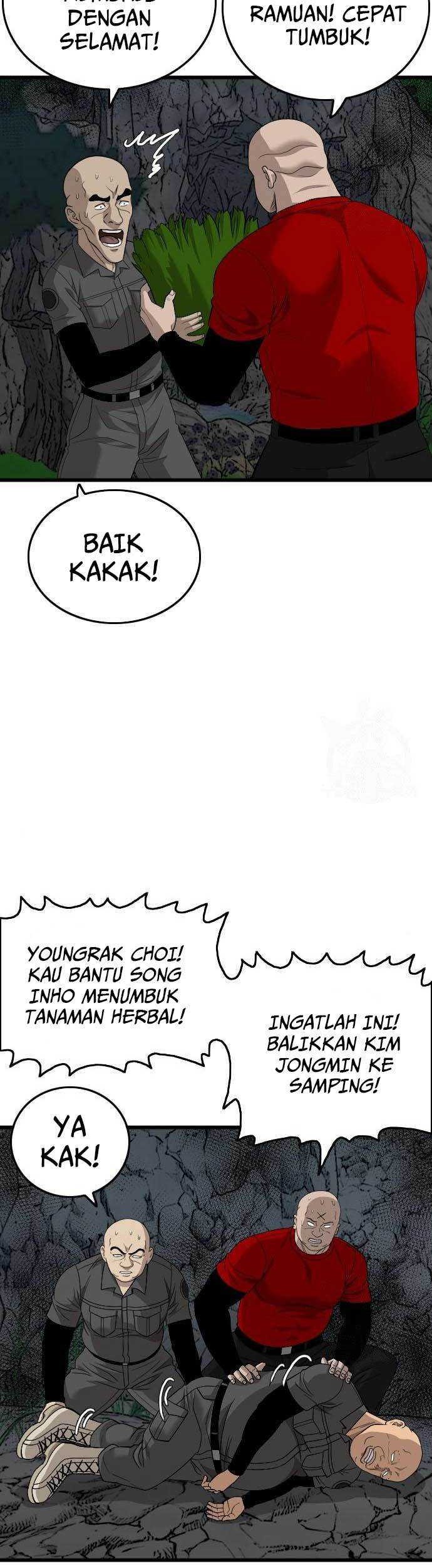 A Bad Person Chapter 177 Gambar 36