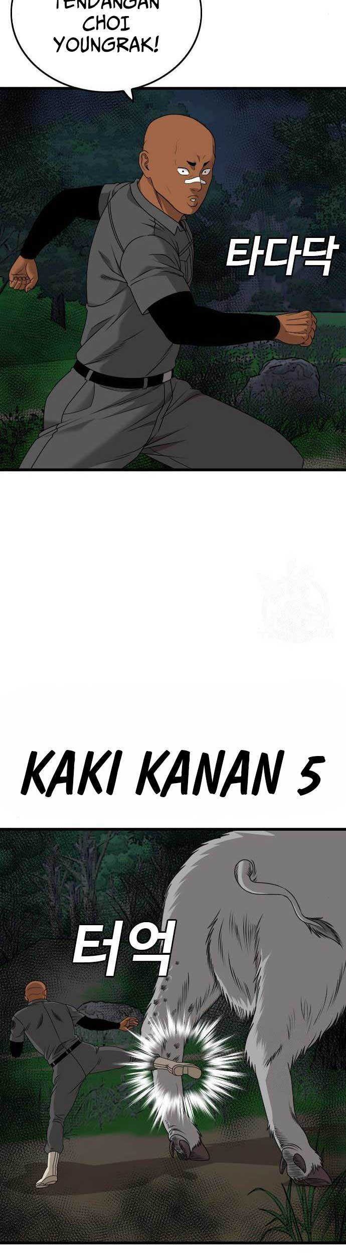 A Bad Person Chapter 177 Gambar 56
