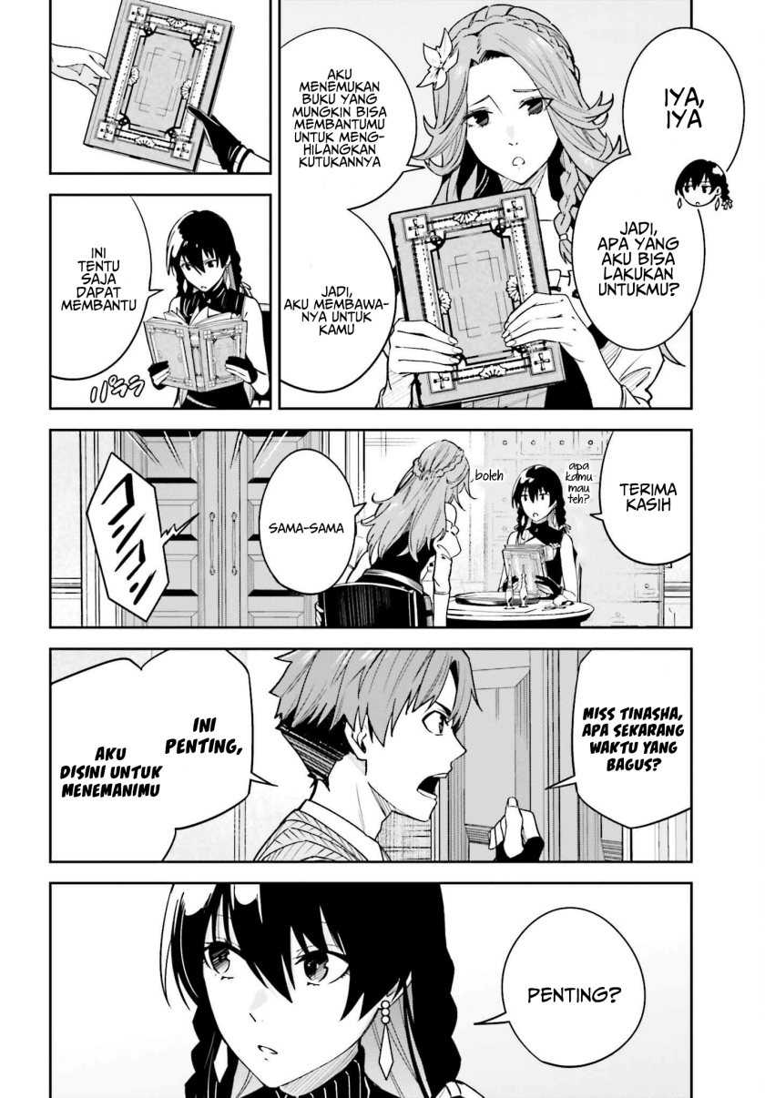 Baca Manga Unnamed Memory Chapter 21 Gambar 2