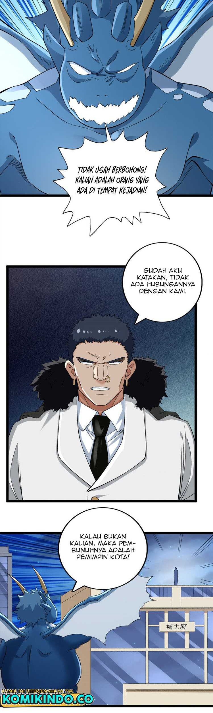 I Can Snatch 999 Types of Abilities Chapter 178 Gambar 7