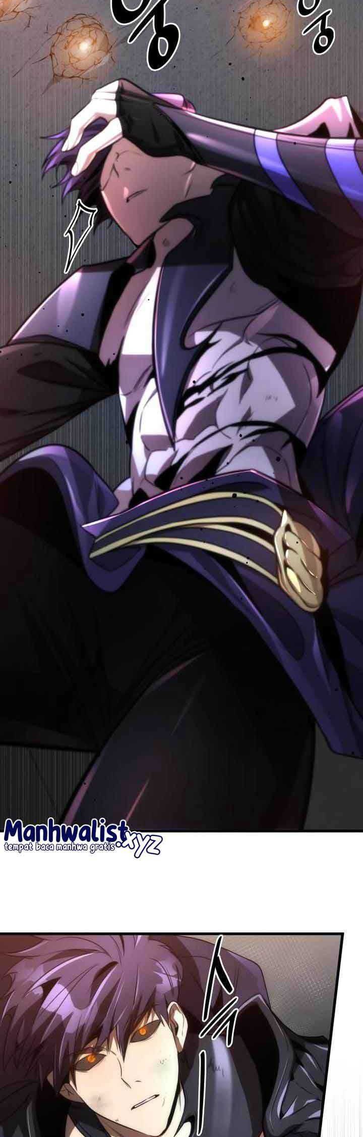 Legendary Ranker’s Comeback Chapter 49 Gambar 28