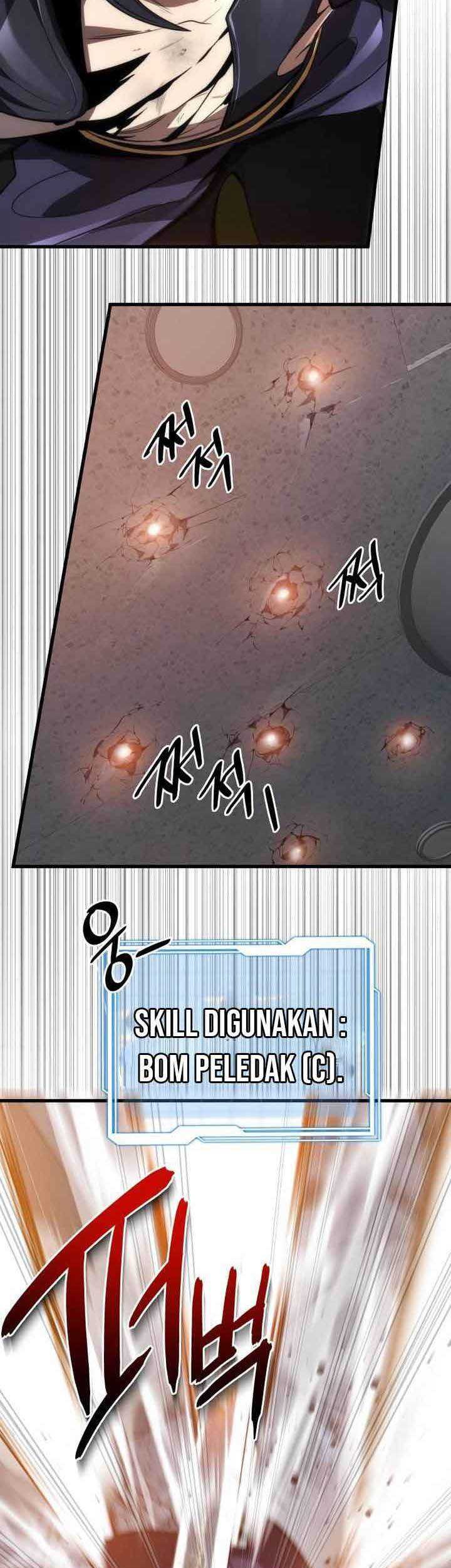 Legendary Ranker’s Comeback Chapter 49 Gambar 29