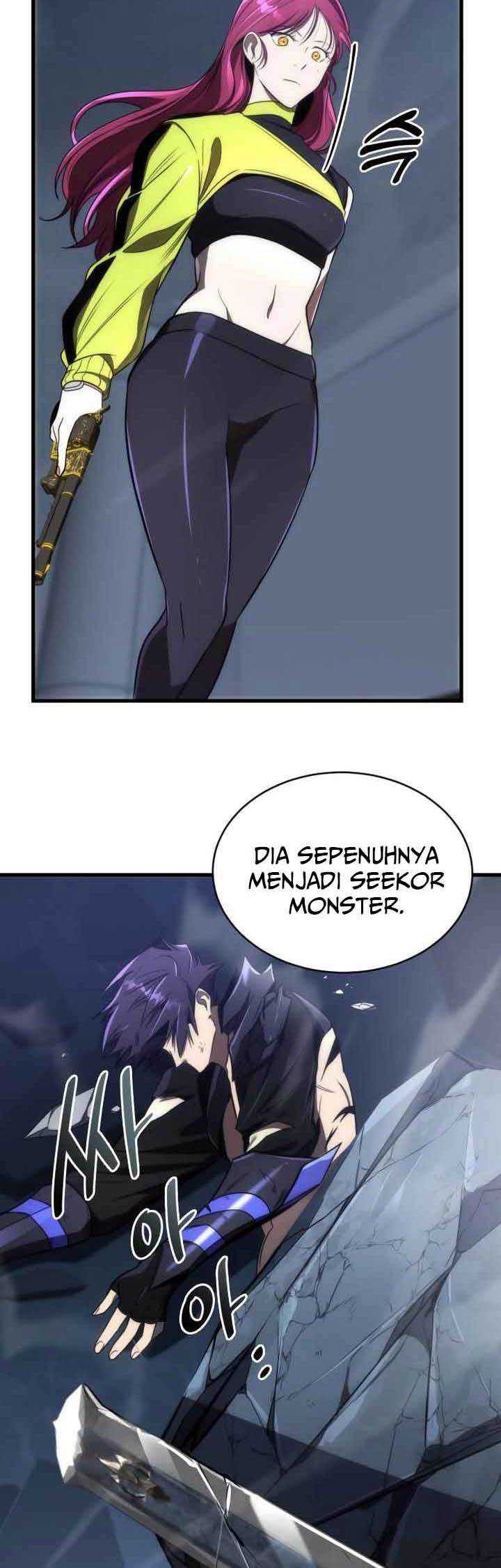 Legendary Ranker’s Comeback Chapter 49 Gambar 34