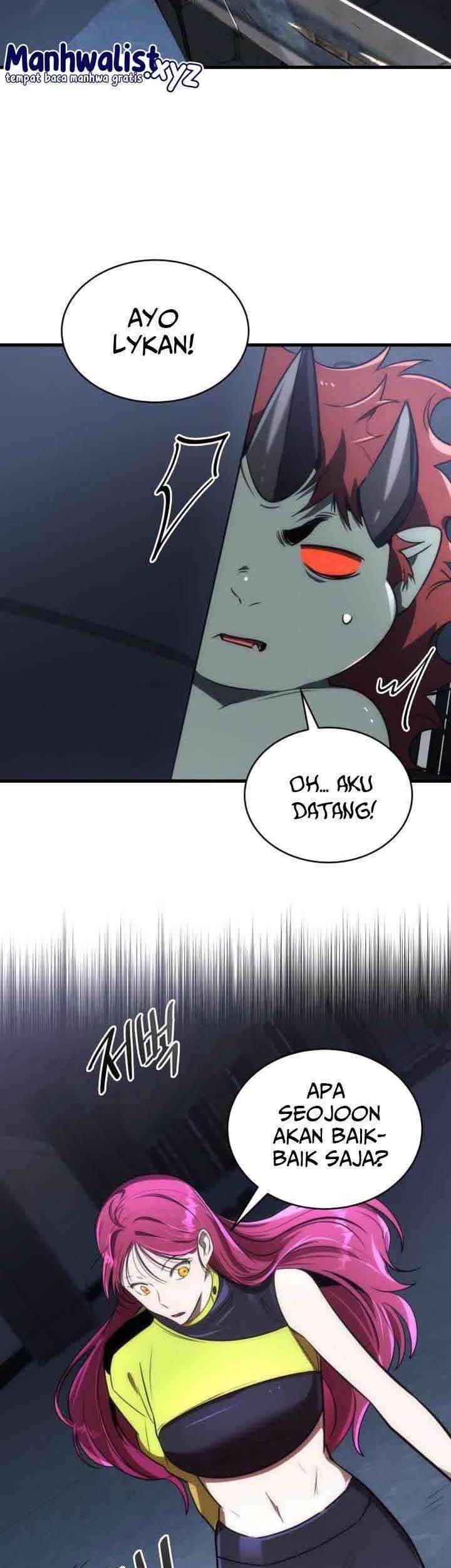 Legendary Ranker’s Comeback Chapter 49 Gambar 35