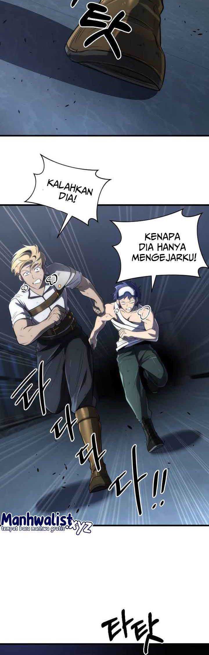 Legendary Ranker’s Comeback Chapter 49 Gambar 37