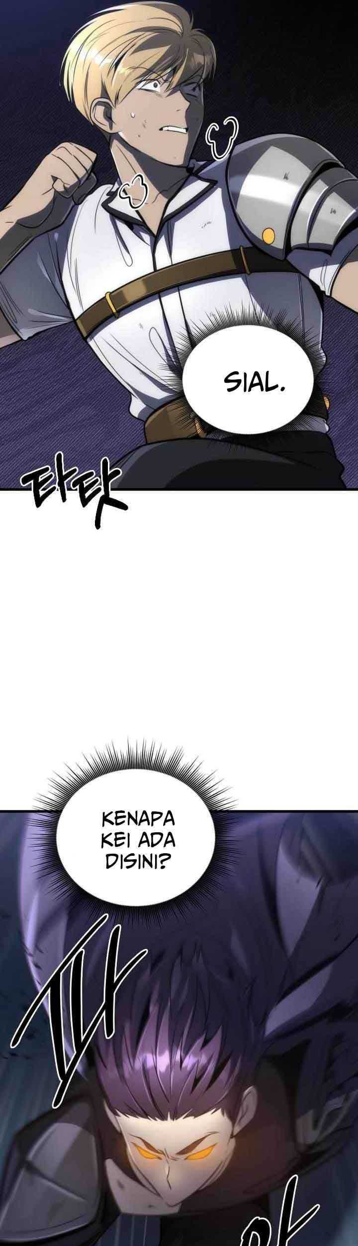 Legendary Ranker’s Comeback Chapter 49 Gambar 38