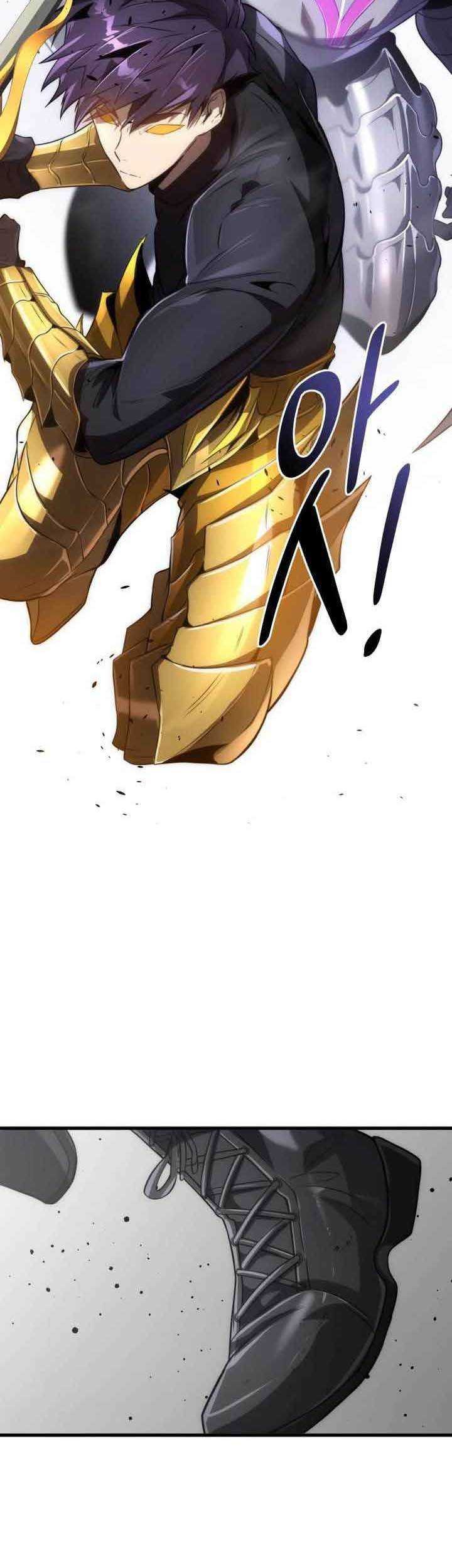 Legendary Ranker’s Comeback Chapter 49 Gambar 41