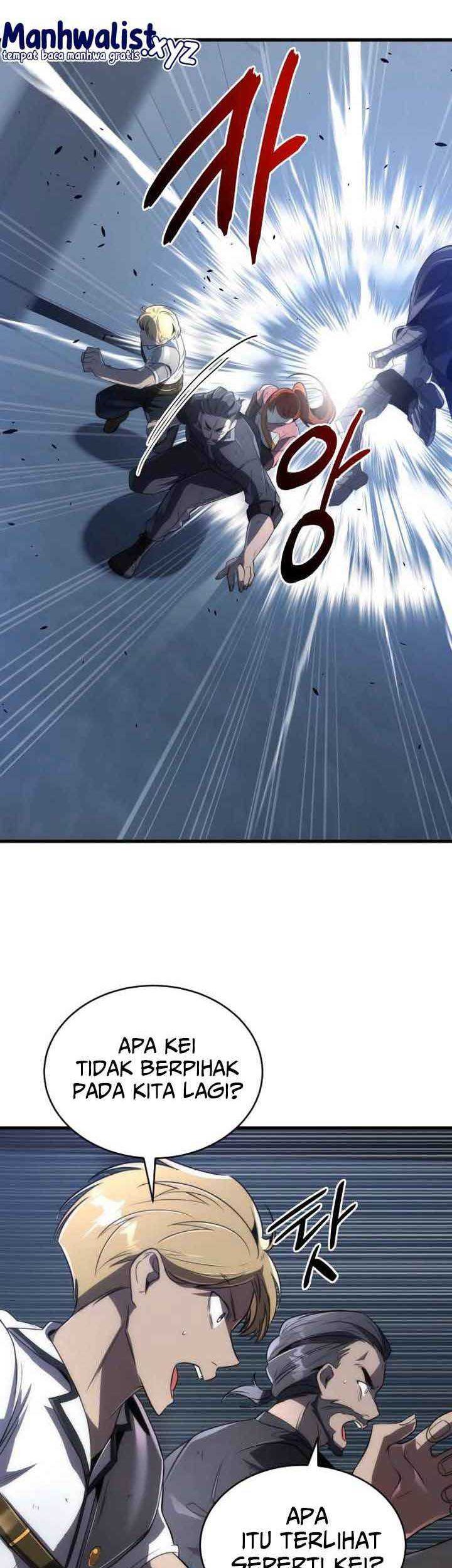 Legendary Ranker’s Comeback Chapter 49 Gambar 42