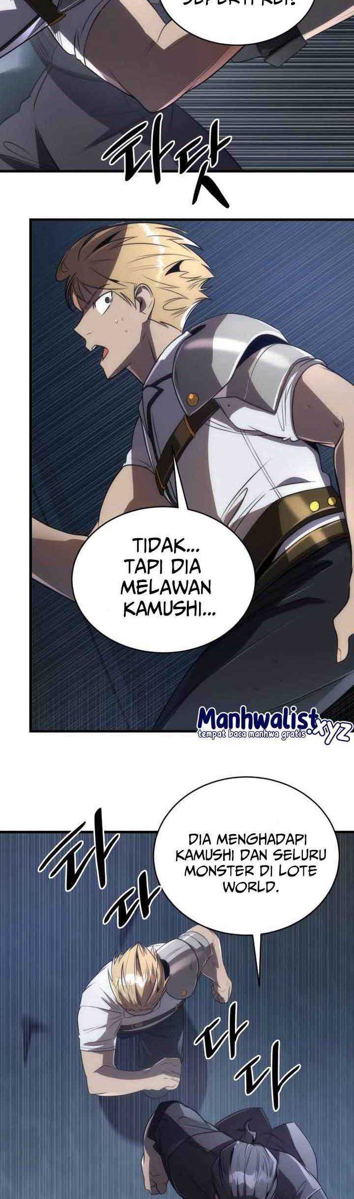 Legendary Ranker’s Comeback Chapter 49 Gambar 43