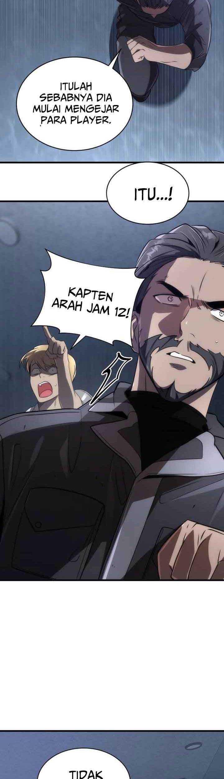 Legendary Ranker’s Comeback Chapter 49 Gambar 44