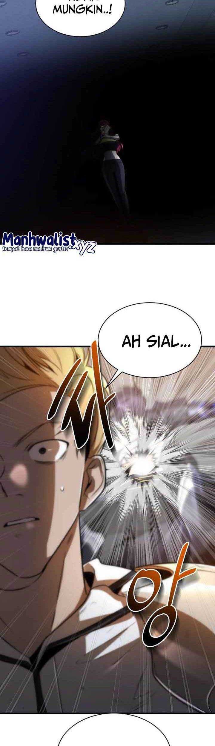 Legendary Ranker’s Comeback Chapter 49 Gambar 45