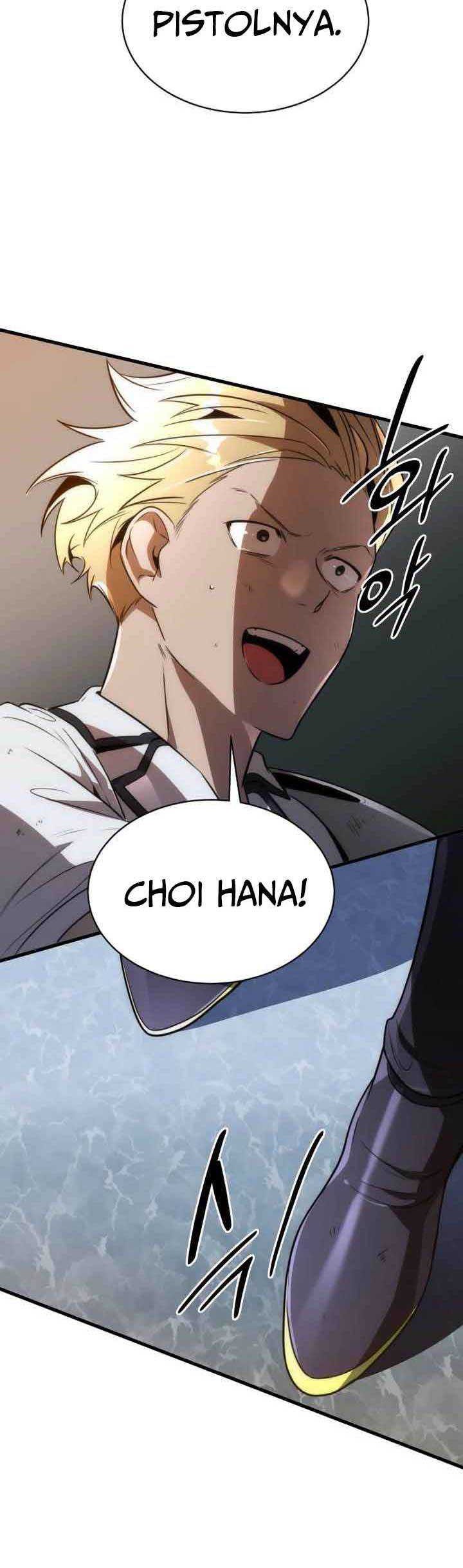 Legendary Ranker’s Comeback Chapter 49 Gambar 46