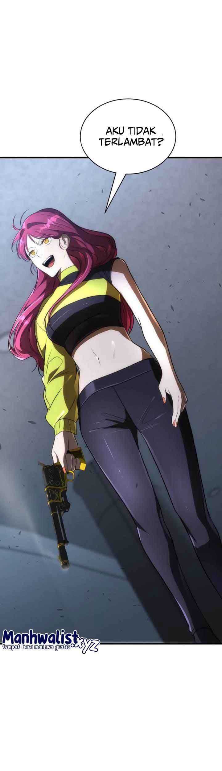 Legendary Ranker’s Comeback Chapter 49 Gambar 47