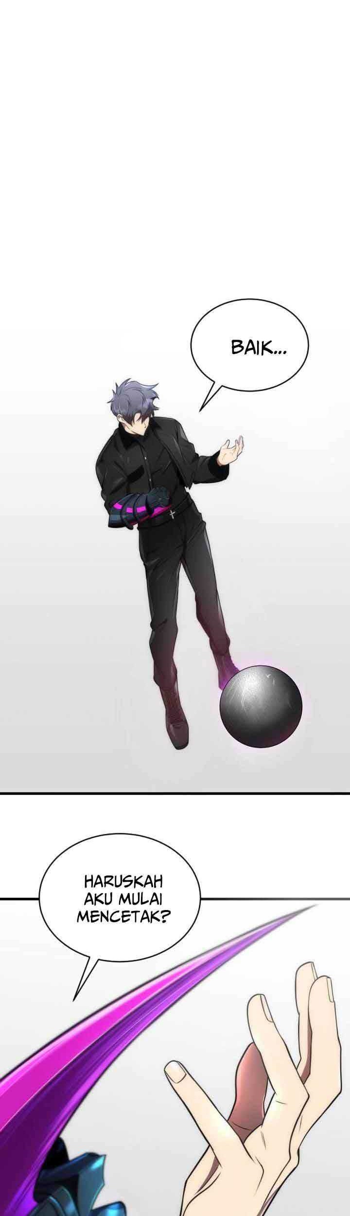 Legendary Ranker’s Comeback Chapter 49 Gambar 48