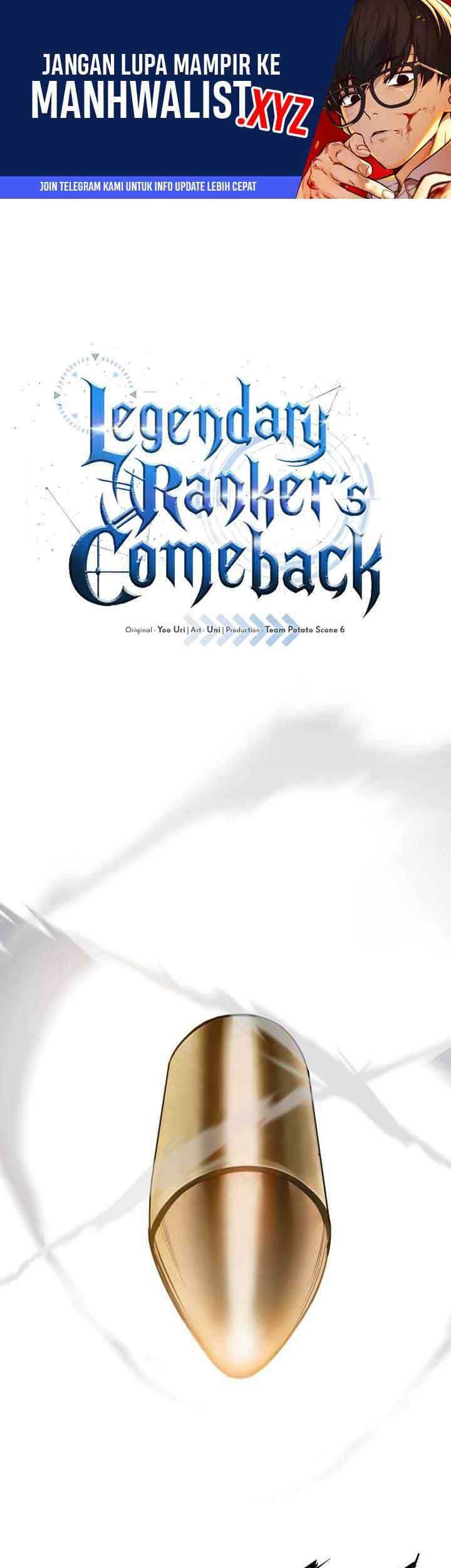 Baca Manhwa Legendary Ranker’s Comeback Chapter 49 Gambar 2