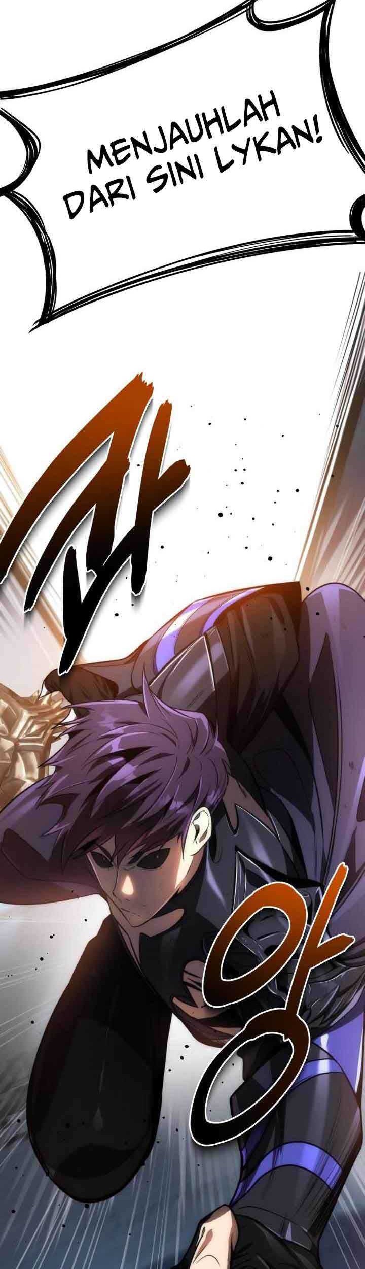 Legendary Ranker’s Comeback Chapter 49 Gambar 3