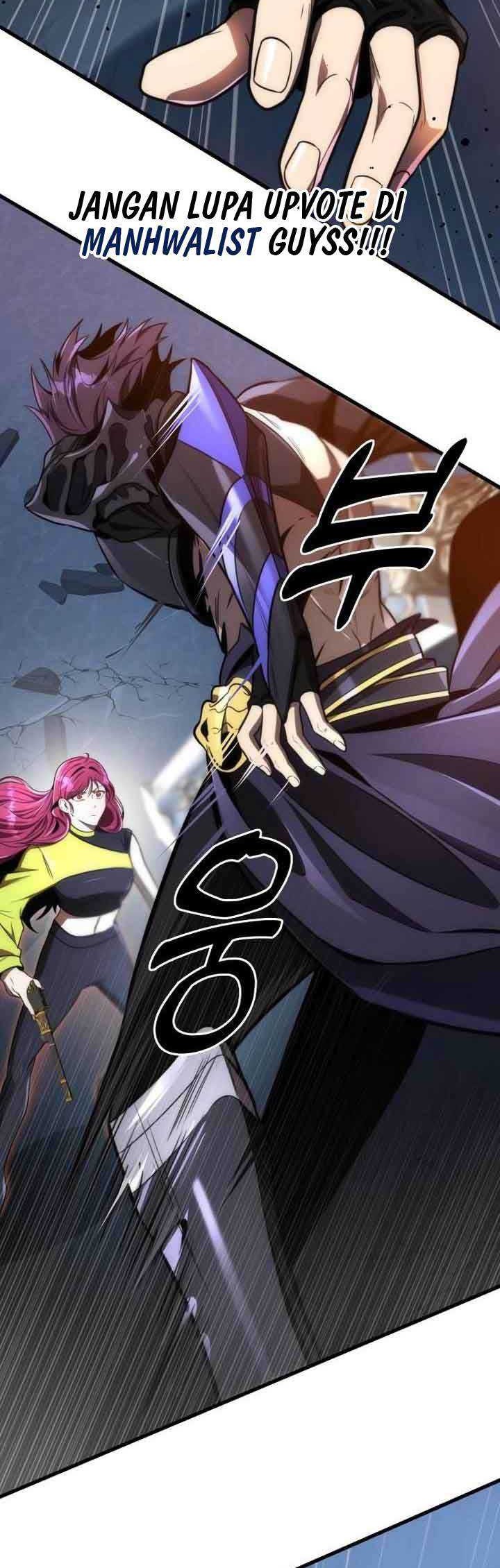 Legendary Ranker’s Comeback Chapter 49 Gambar 4