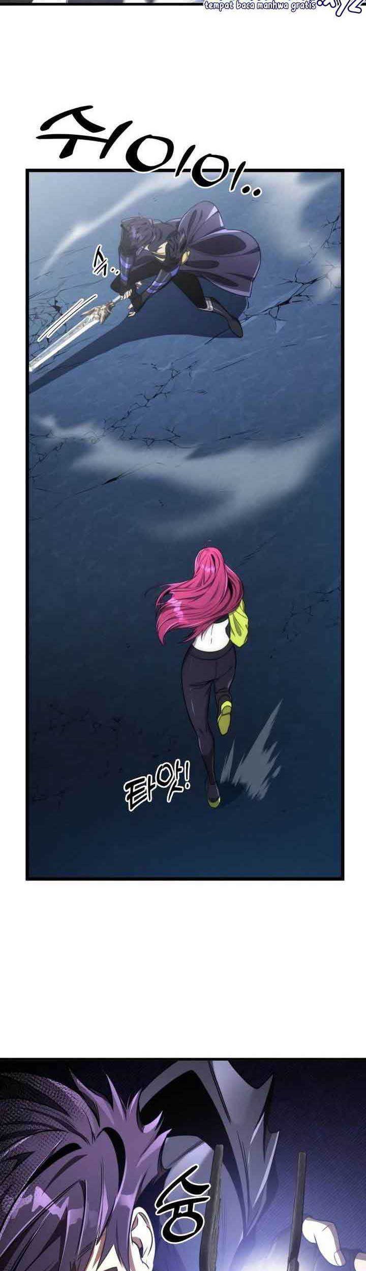 Legendary Ranker’s Comeback Chapter 49 Gambar 6