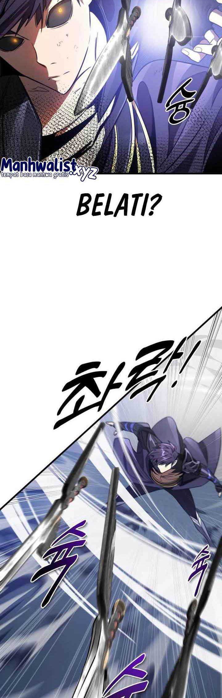 Legendary Ranker’s Comeback Chapter 49 Gambar 7