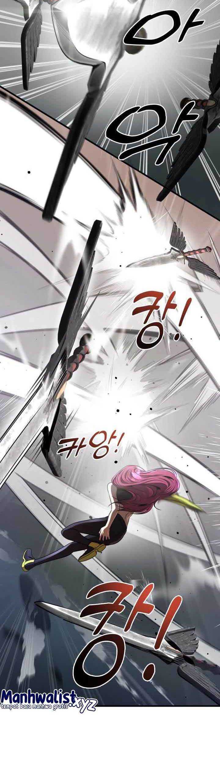Legendary Ranker’s Comeback Chapter 49 Gambar 9