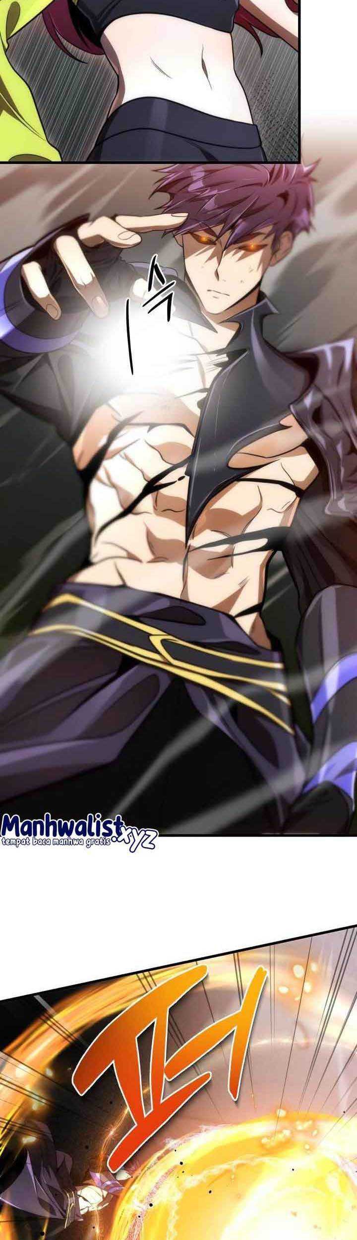 Legendary Ranker’s Comeback Chapter 49 Gambar 11