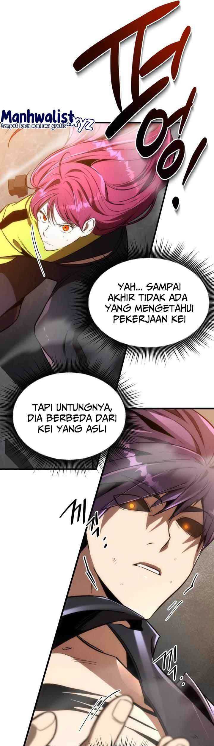 Legendary Ranker’s Comeback Chapter 49 Gambar 14