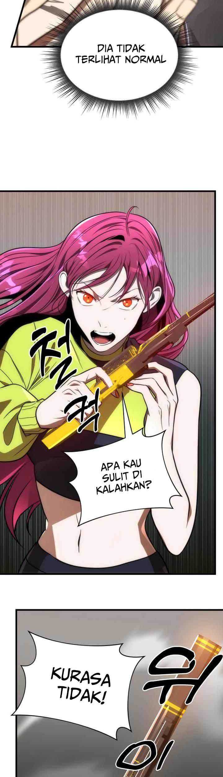 Legendary Ranker’s Comeback Chapter 49 Gambar 15