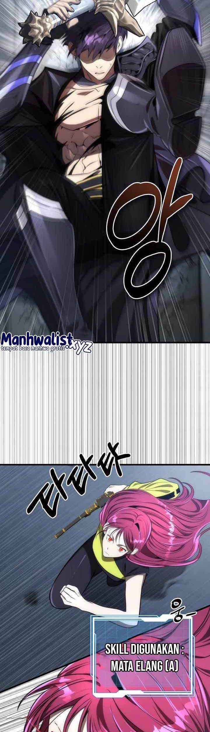 Legendary Ranker’s Comeback Chapter 49 Gambar 20