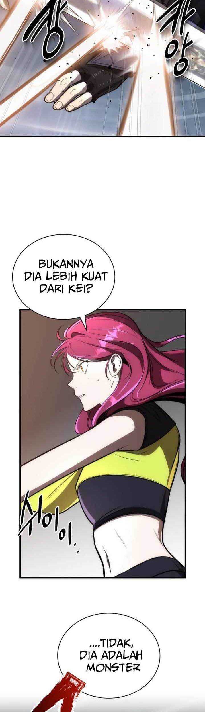 Legendary Ranker’s Comeback Chapter 49 Gambar 24