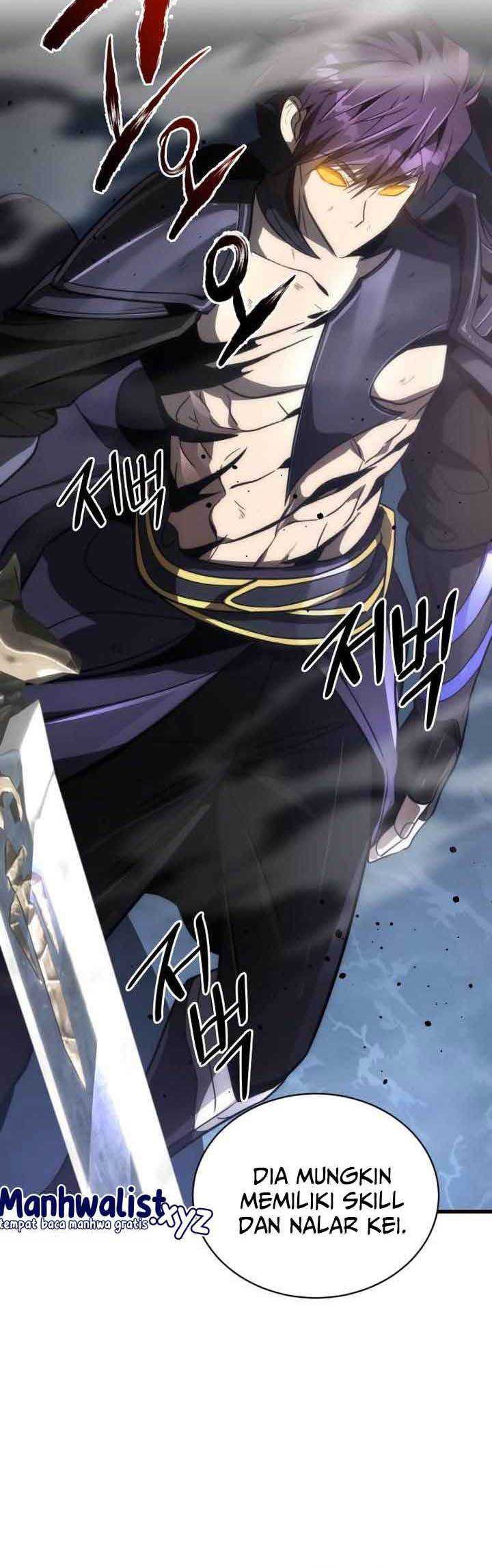 Legendary Ranker’s Comeback Chapter 49 Gambar 25