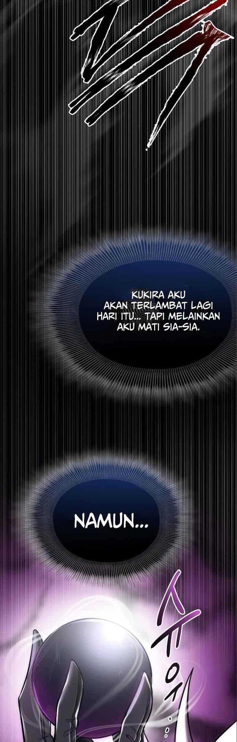 Legendary Ranker’s Comeback Chapter 48 Gambar 27