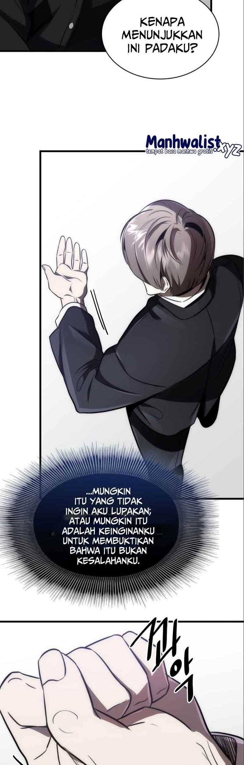 Legendary Ranker’s Comeback Chapter 48 Gambar 35