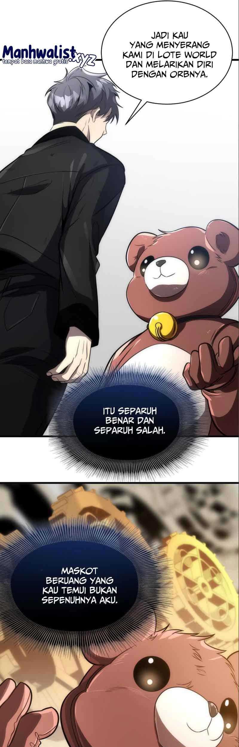 Legendary Ranker’s Comeback Chapter 48 Gambar 38