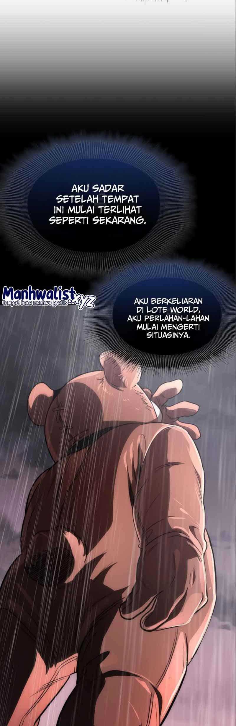 Legendary Ranker’s Comeback Chapter 48 Gambar 40