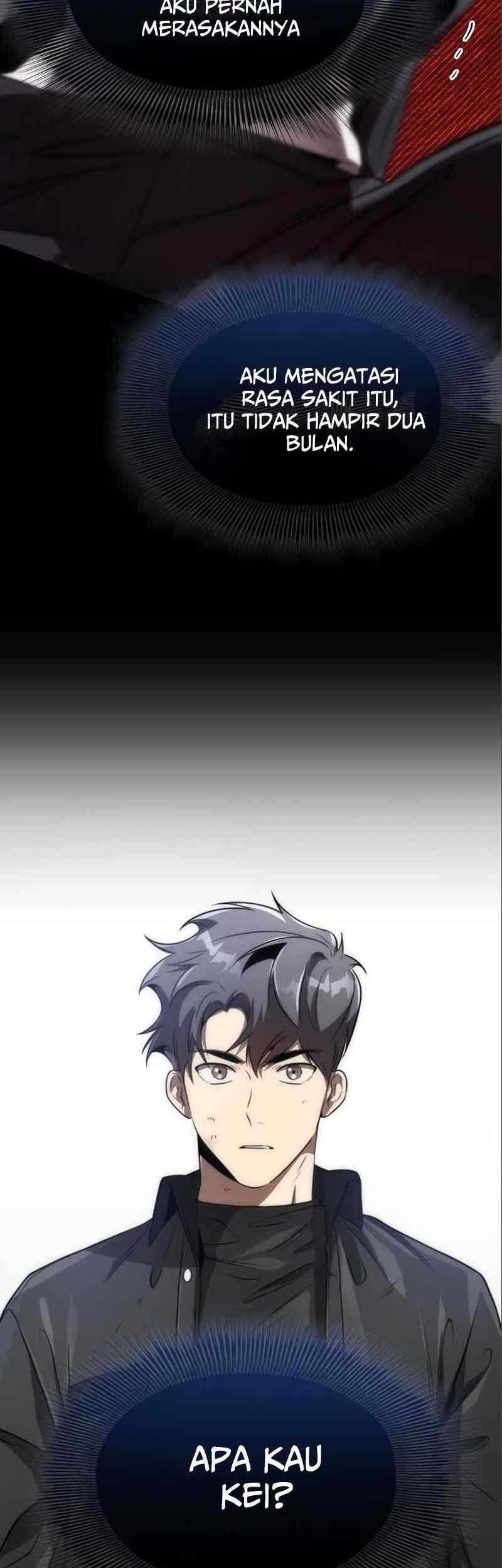 Legendary Ranker’s Comeback Chapter 48 Gambar 44