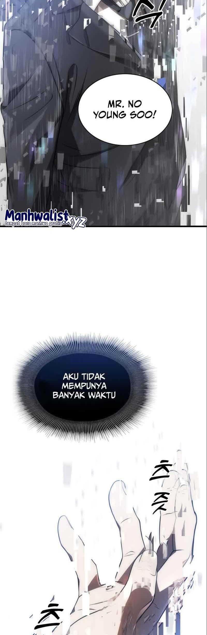 Legendary Ranker’s Comeback Chapter 48 Gambar 46