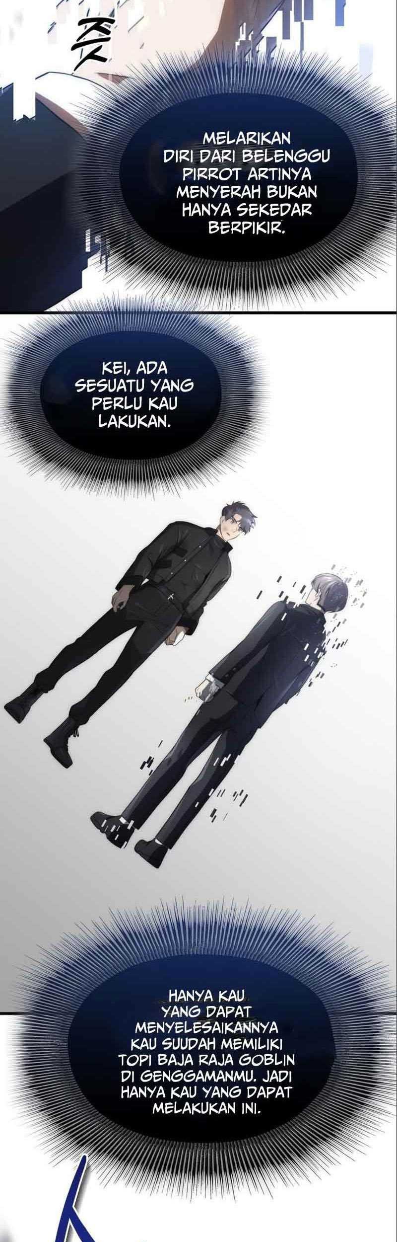 Legendary Ranker’s Comeback Chapter 48 Gambar 47