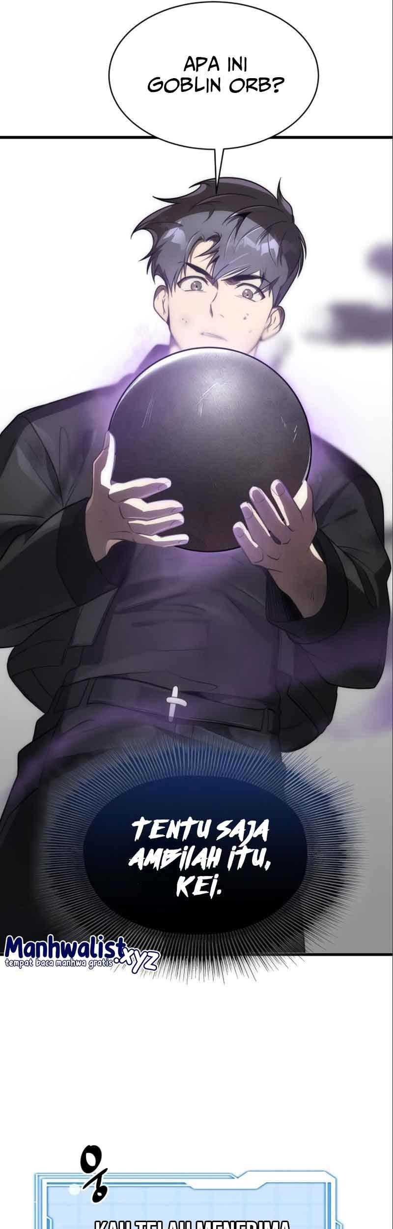 Legendary Ranker’s Comeback Chapter 48 Gambar 50