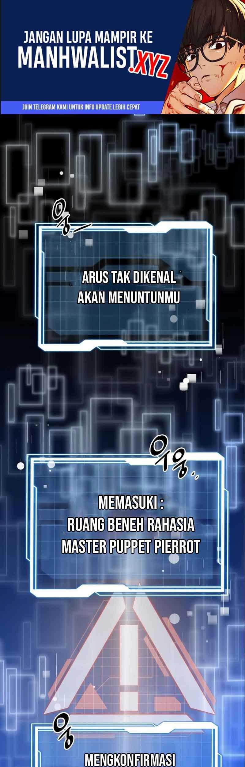 Baca Manhwa Legendary Ranker’s Comeback Chapter 48 Gambar 2