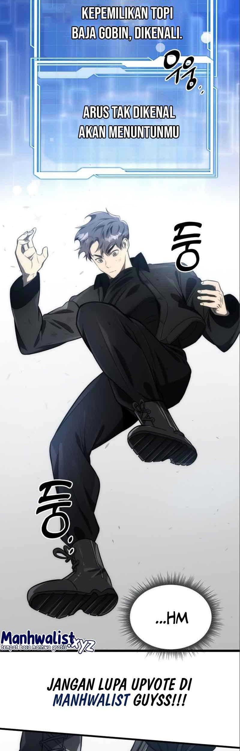 Legendary Ranker’s Comeback Chapter 48 Gambar 3