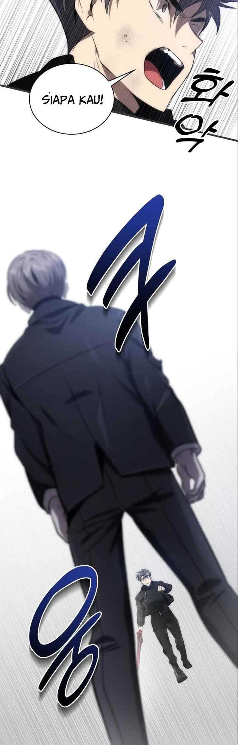 Legendary Ranker’s Comeback Chapter 48 Gambar 9