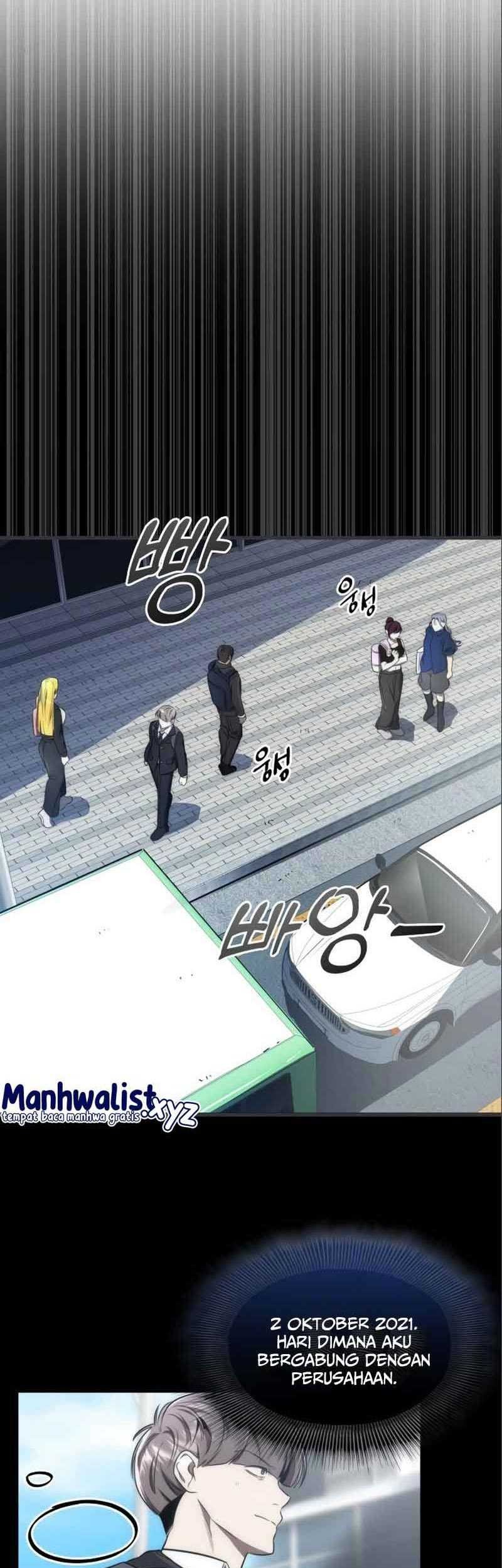 Legendary Ranker’s Comeback Chapter 48 Gambar 17