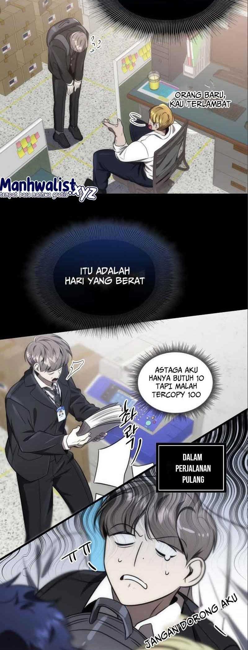 Legendary Ranker’s Comeback Chapter 48 Gambar 19