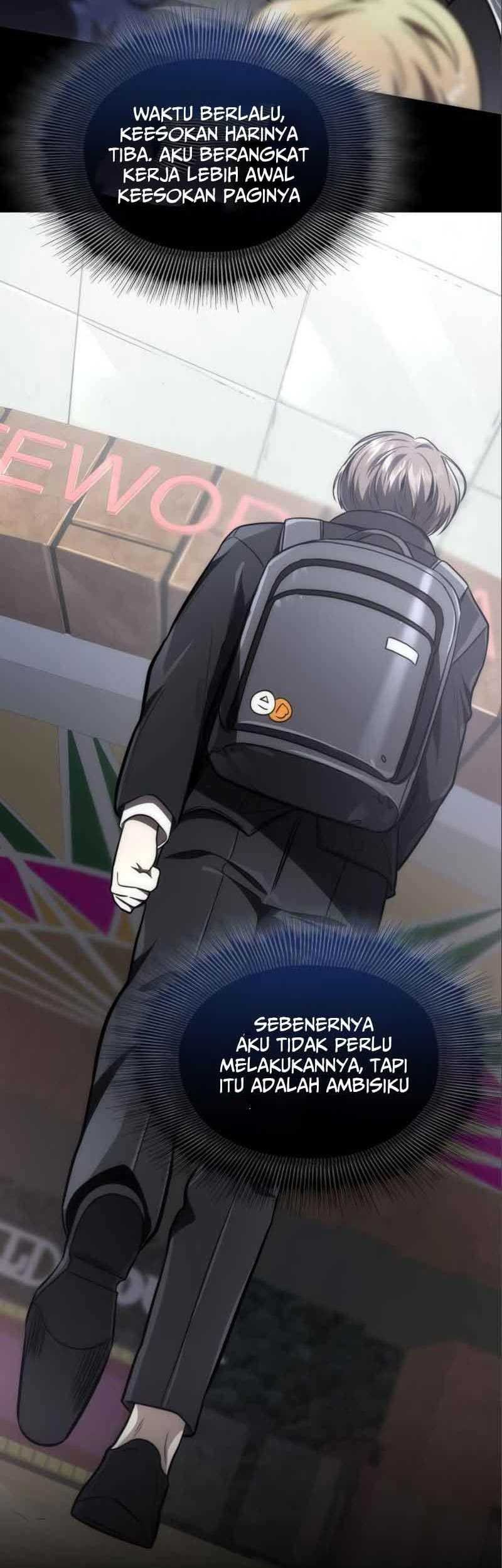 Legendary Ranker’s Comeback Chapter 48 Gambar 20