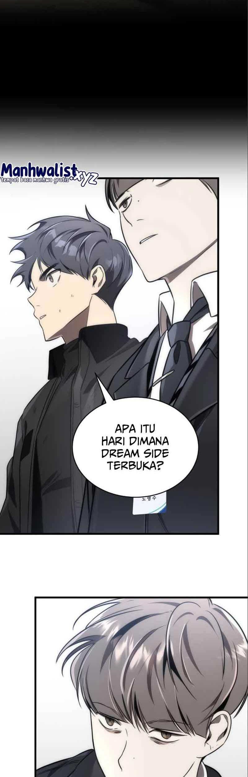 Legendary Ranker’s Comeback Chapter 48 Gambar 21
