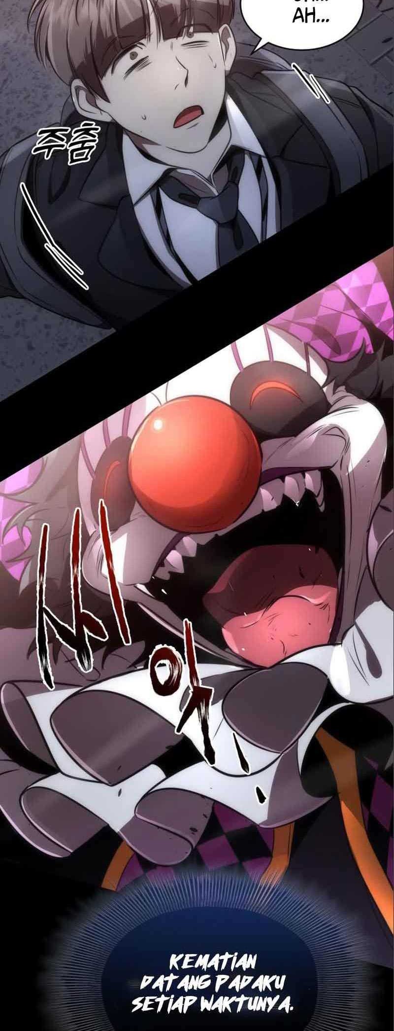 Legendary Ranker’s Comeback Chapter 48 Gambar 25
