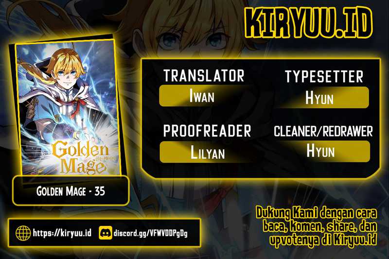 Baca Komik Golden Mage Chapter 35 Gambar 1