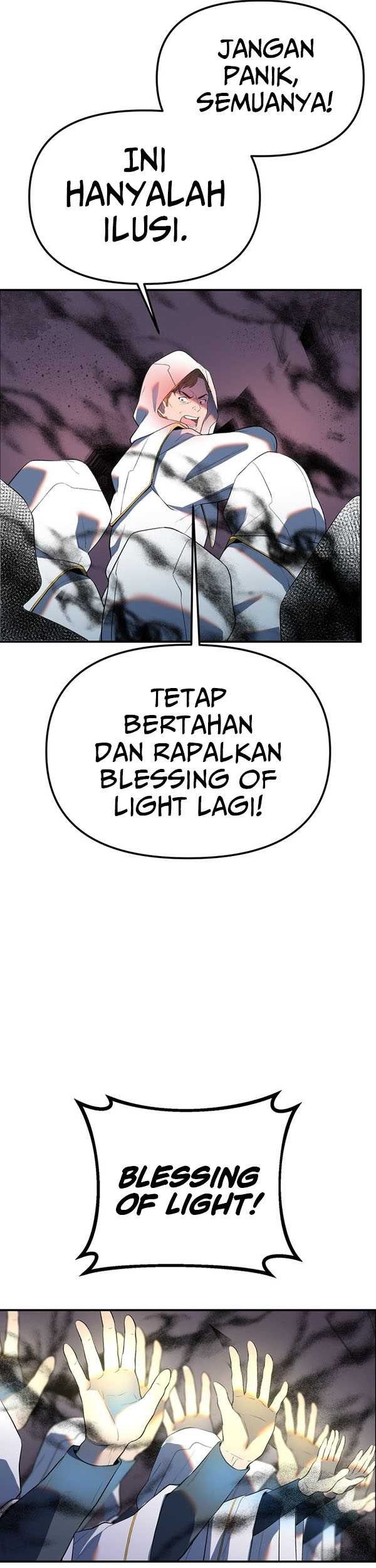 Golden Mage Chapter 35 Gambar 19